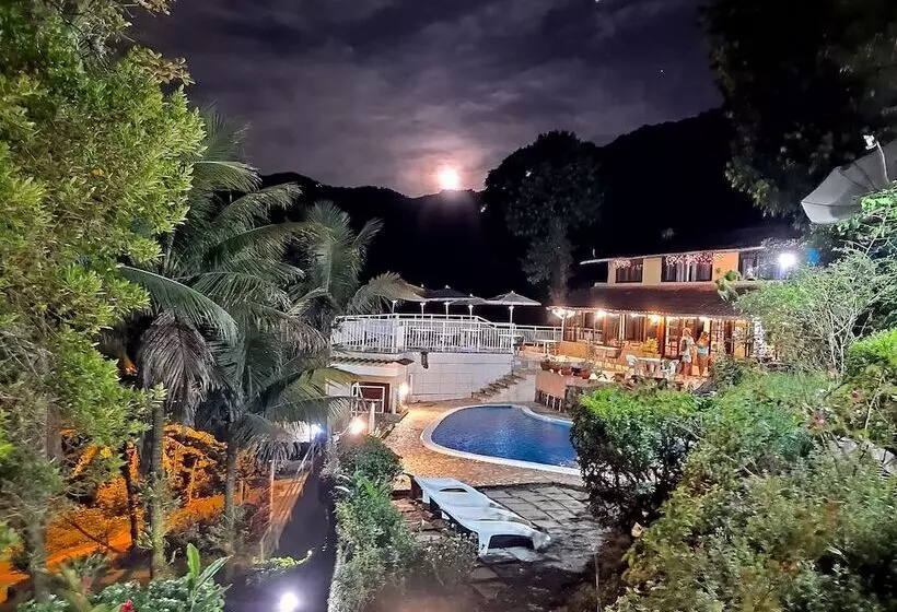 ホテル Pousada Chale Da Montanha