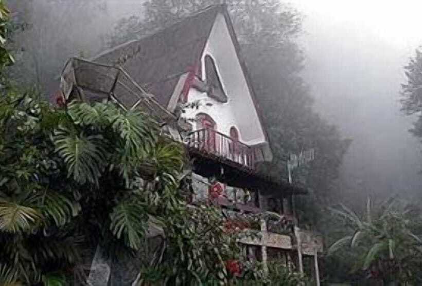 هتل Pousada Chale Da Montanha