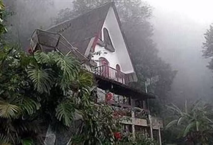 ホテル Pousada Chale Da Montanha