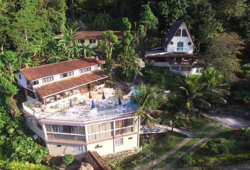 هتل Pousada Chale Da Montanha