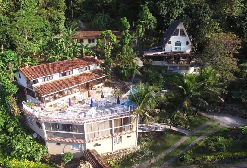 ホテル Pousada Chale Da Montanha