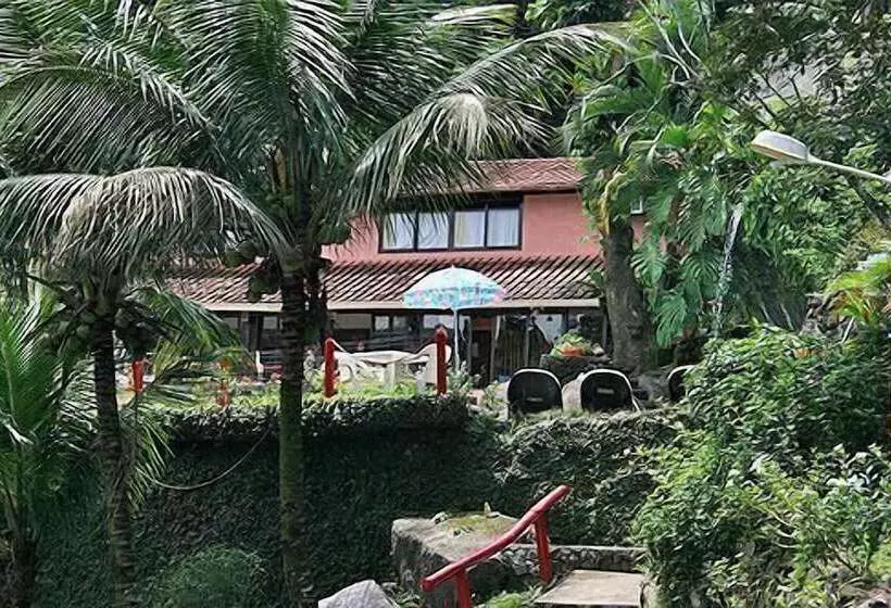 ホテル Pousada Chale Da Montanha