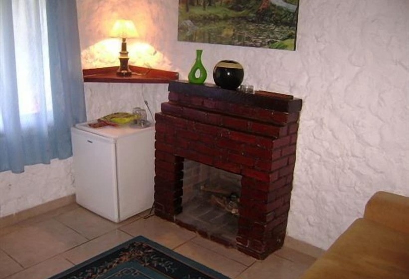 هتل Pousada Chale Da Montanha