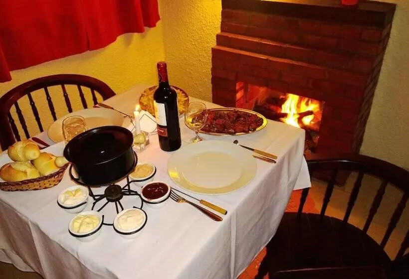 ホテル Pousada Chale Da Montanha