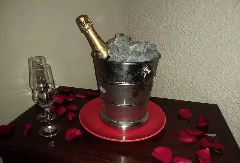 ホテル Pousada Chale Da Montanha