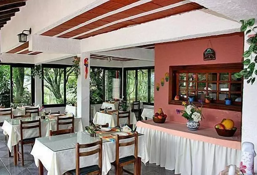 ホテル Pousada Chale Da Montanha