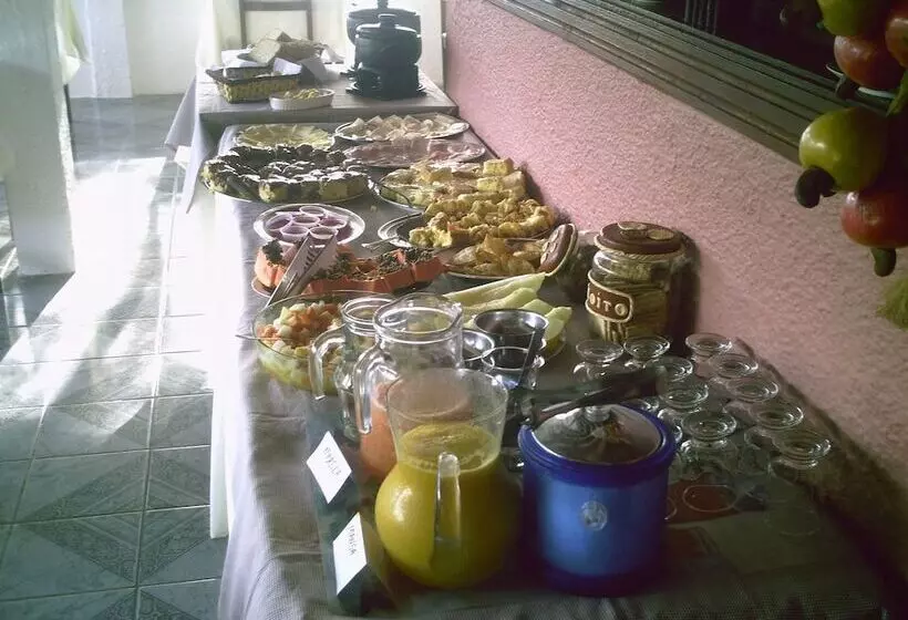 ホテル Pousada Chale Da Montanha