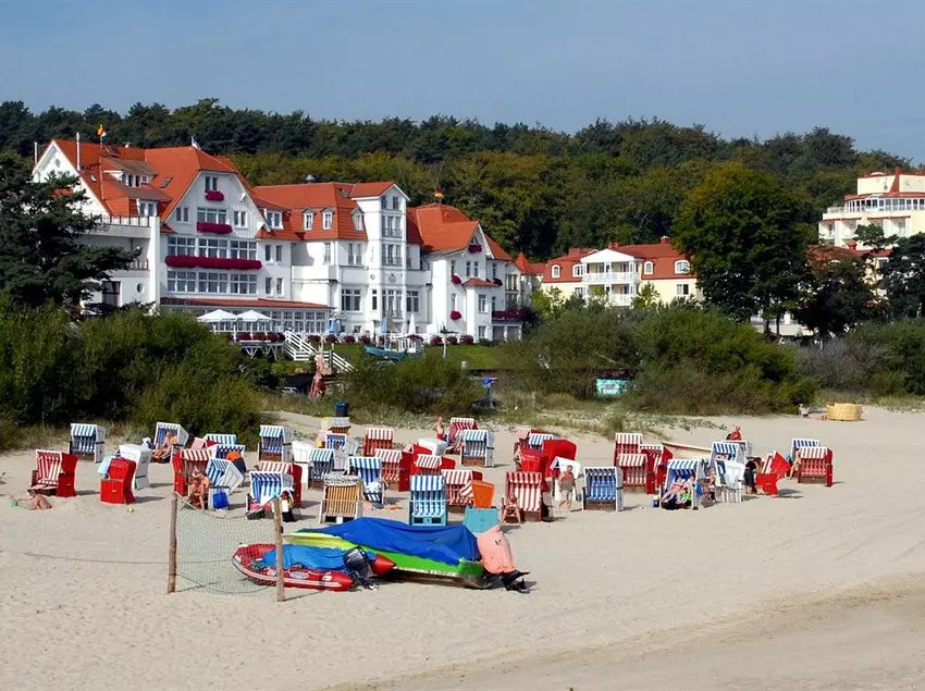 Hotelli Promenadenadmiral