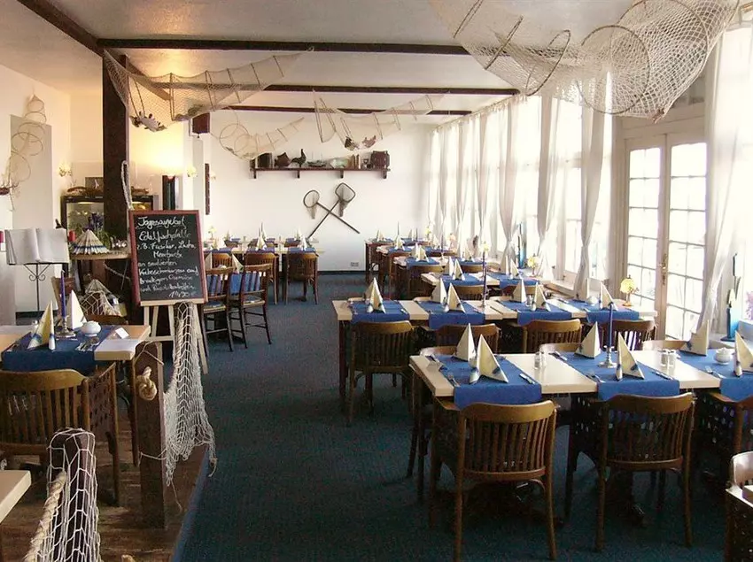 Hotelli Promenadenadmiral