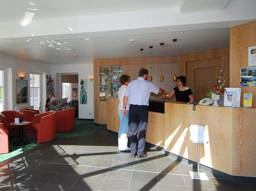 Hotelli Promenadenadmiral