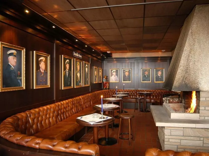 Hotelli Promenadenadmiral