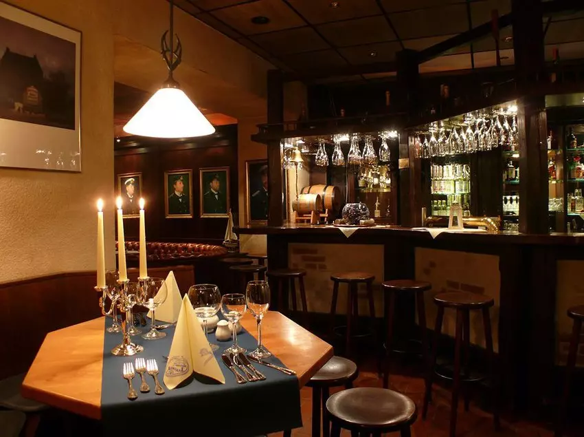 Hotelli Promenadenadmiral