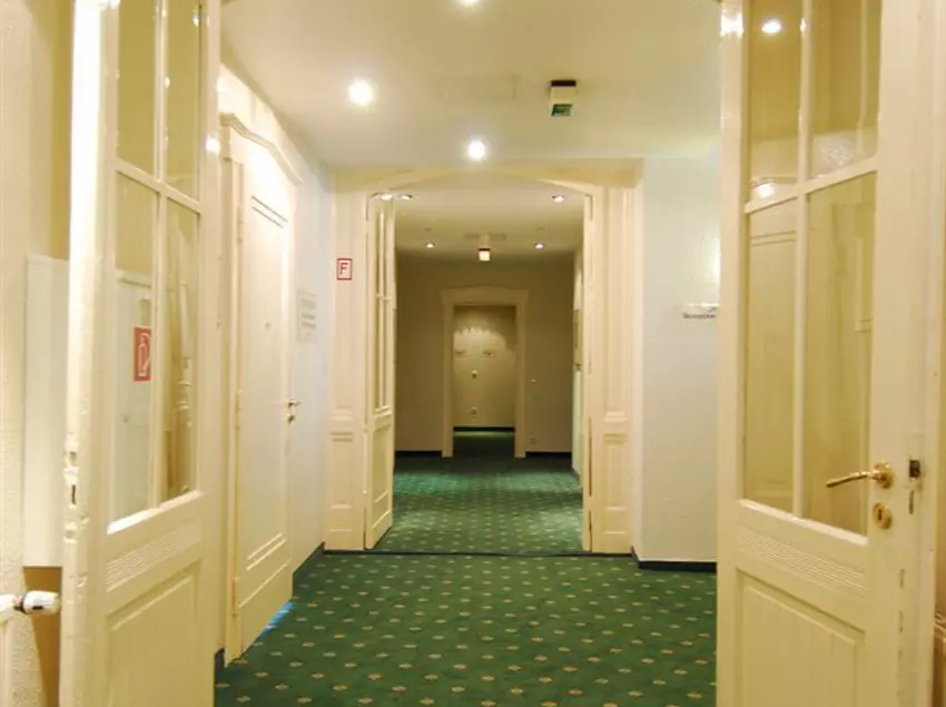 Hotelli Promenadenadmiral