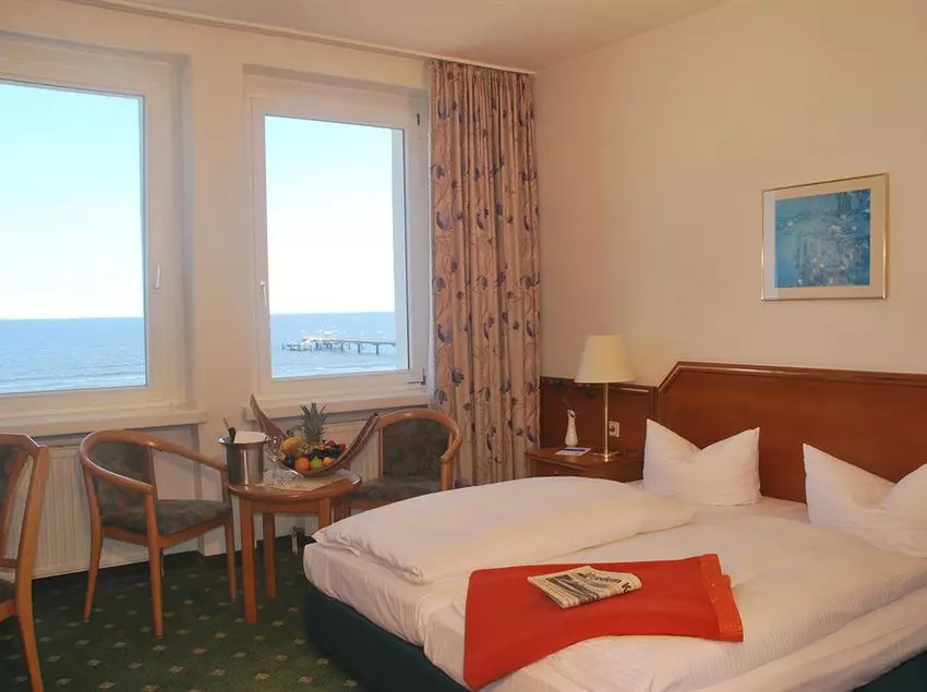 Hotelli Promenadenadmiral