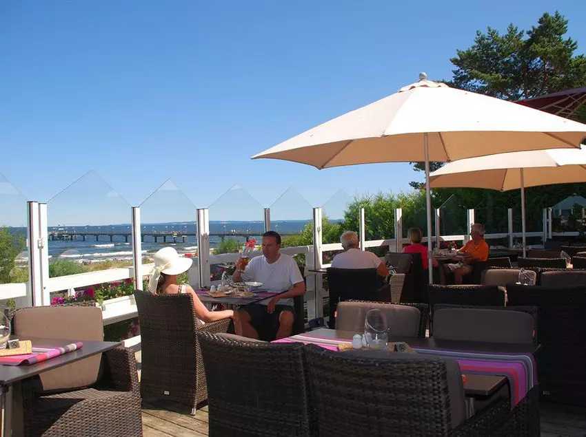 Hotelli Promenadenadmiral