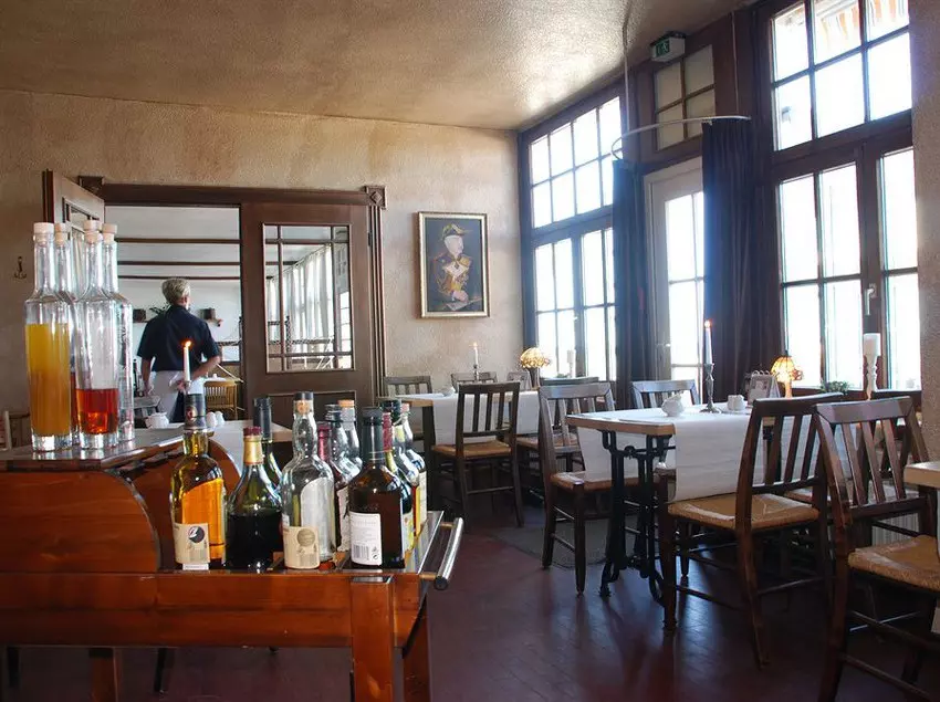 Hotelli Promenadenadmiral