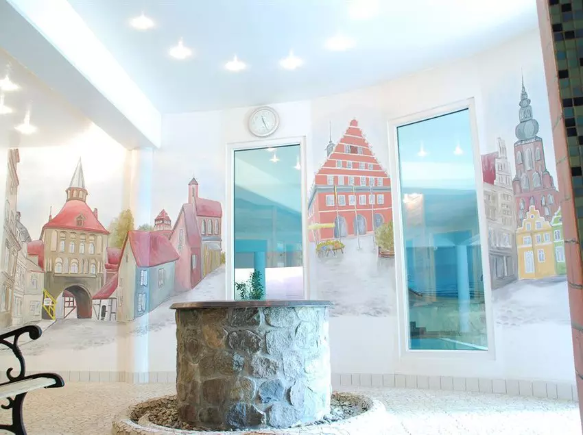 Hotelli Promenadenadmiral