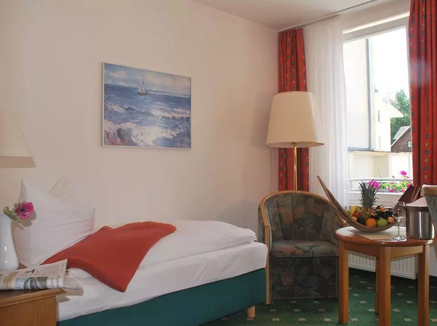 Hotelli Promenadenadmiral