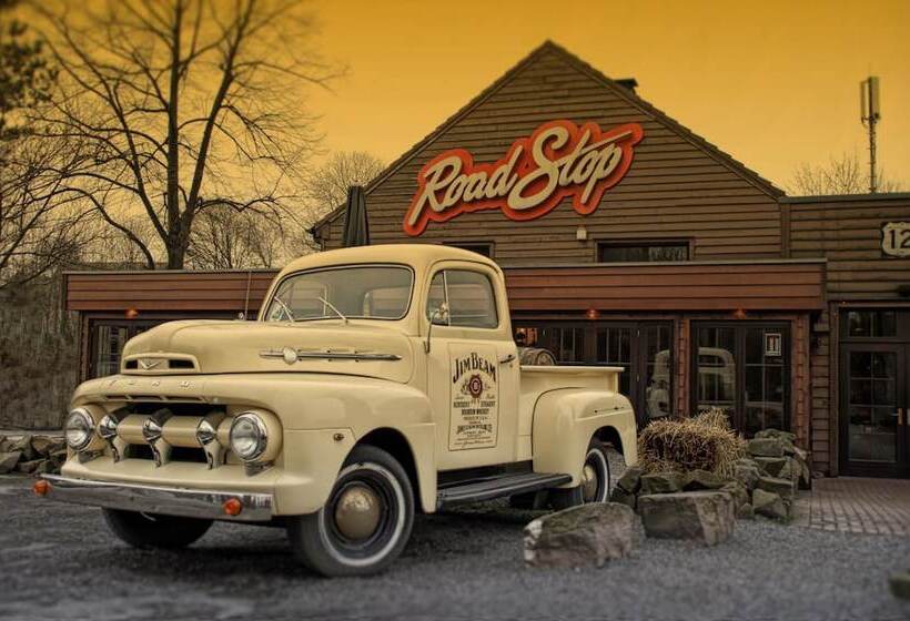 酒店 Road Stop Dortmund