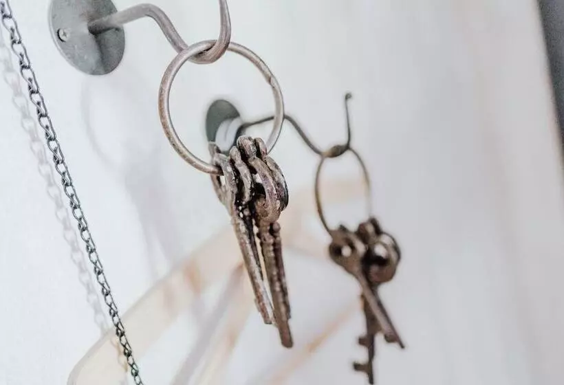 בית מלון כפרי Road Stop Dortmund