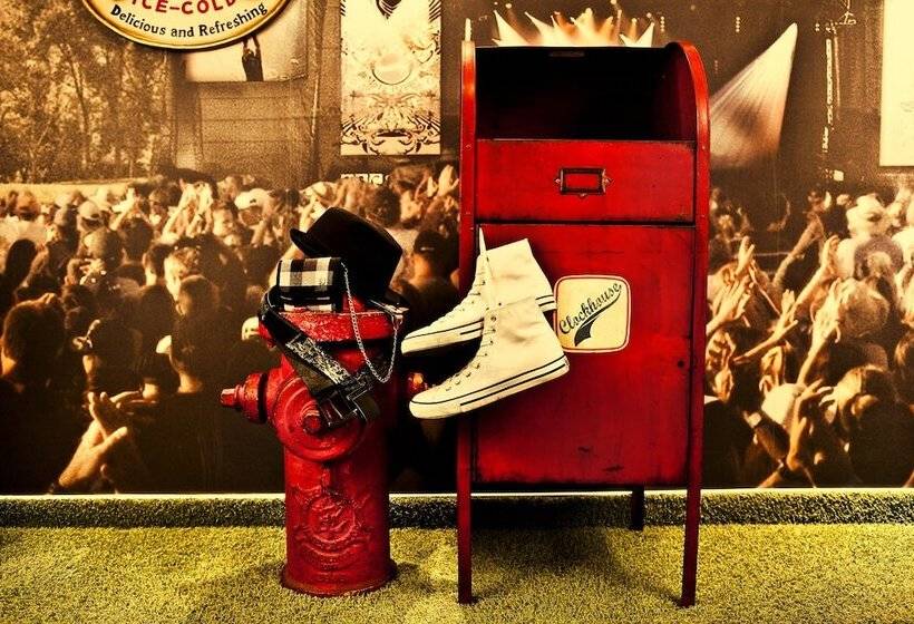 酒店 Road Stop Dortmund