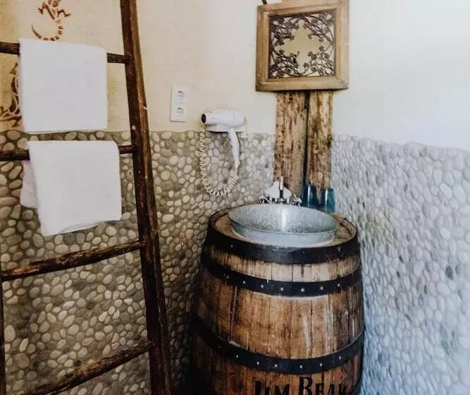 בית מלון כפרי Road Stop Dortmund