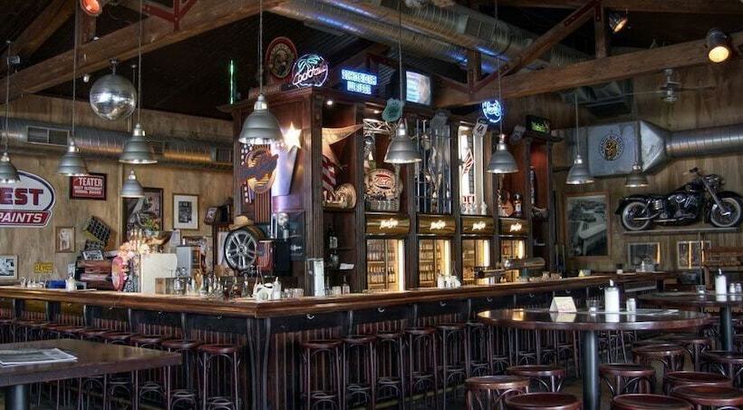 酒店 Road Stop Dortmund