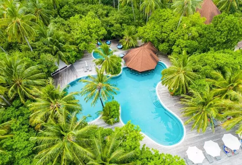 هتل Robinson Maldives  Adults Only