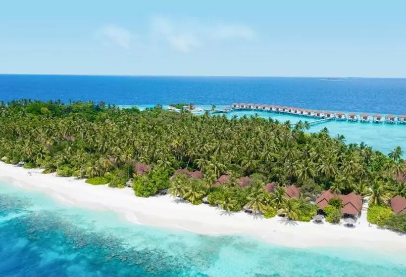هتل Robinson Maldives  Adults Only