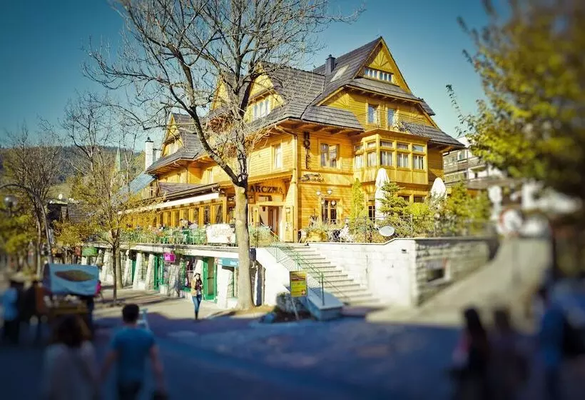 בית מלון כפרי Sabała