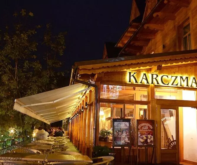 בית מלון כפרי Sabała