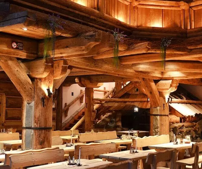 בית מלון כפרי Sabała