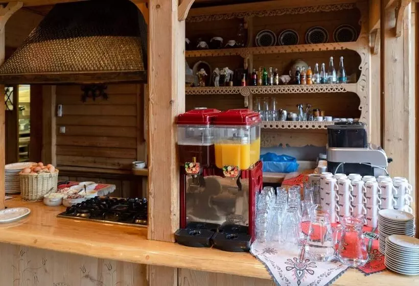 בית מלון כפרי Sabała