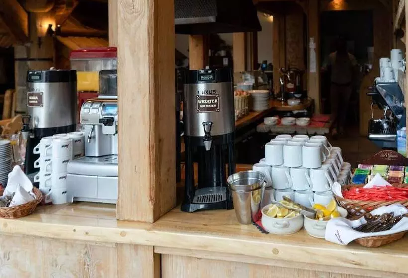 בית מלון כפרי Sabała