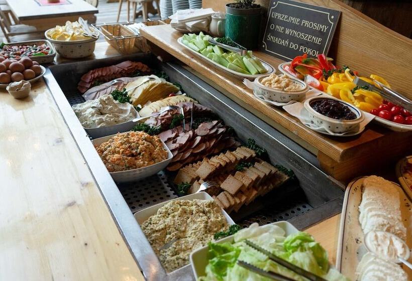 בית מלון כפרי Sabała