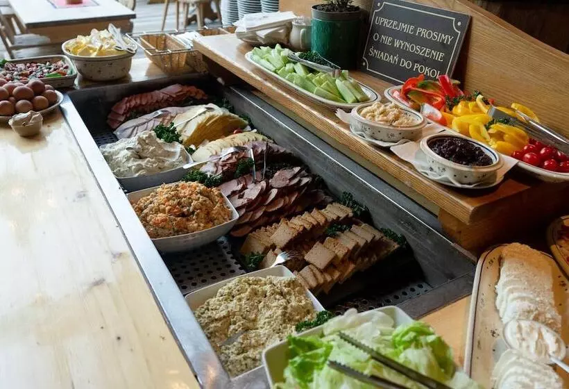 בית מלון כפרי Sabała