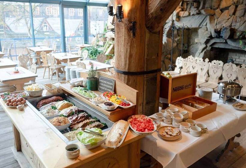 בית מלון כפרי Sabała