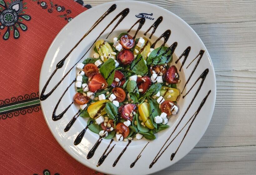 בית מלון כפרי Sabała