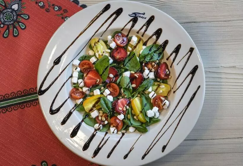 בית מלון כפרי Sabała