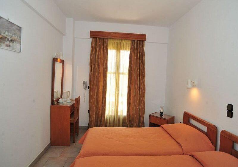 בית מלון כפרי Sama