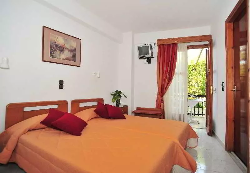 בית מלון כפרי Sama