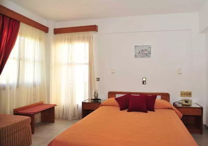 בית מלון כפרי Sama