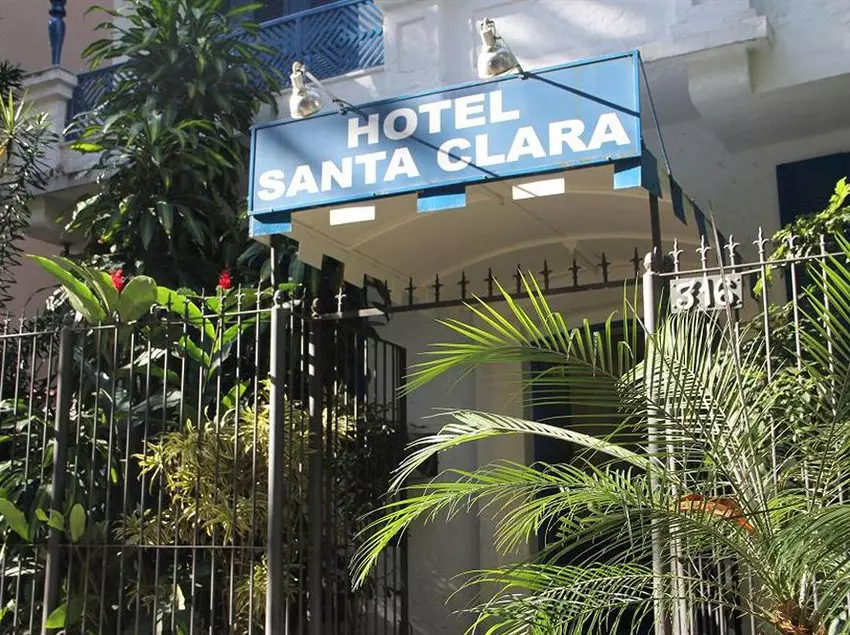 Hotel Santa Clara