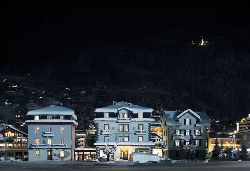 酒店 Ski Lodge Engelberg