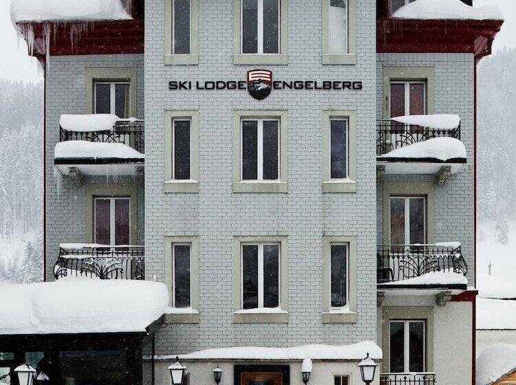 호텔 Ski Lodge Engelberg