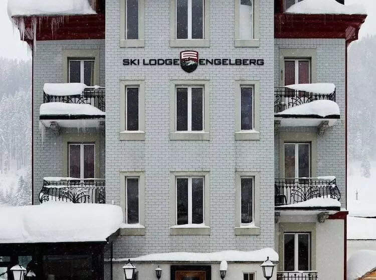 酒店 Ski Lodge Engelberg