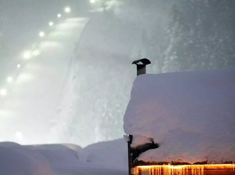 酒店 Ski Lodge Engelberg