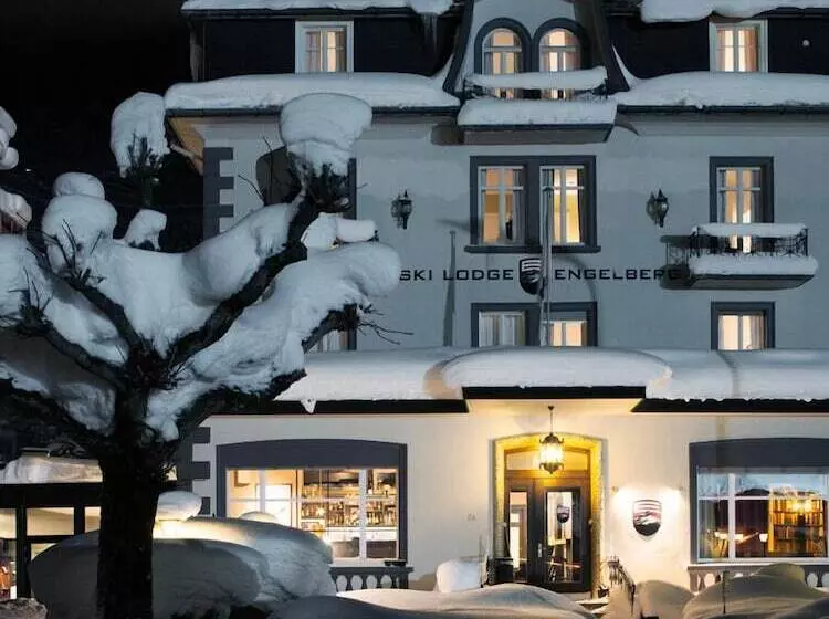 酒店 Ski Lodge Engelberg