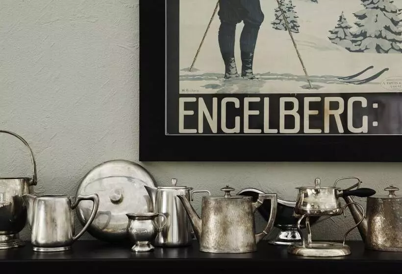 酒店 Ski Lodge Engelberg