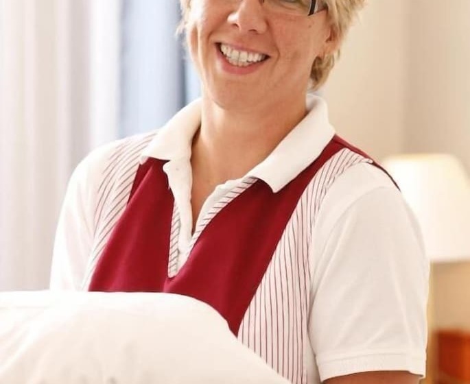 호텔 Stadt Hannover